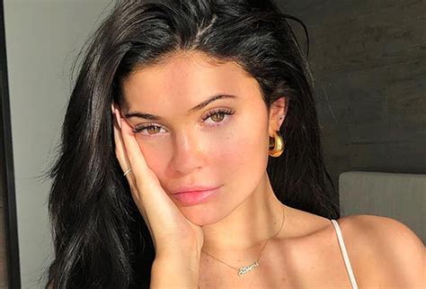 kylie page no makeup|9 times Kylie Jenner went for no makeup makeup on Instagram.